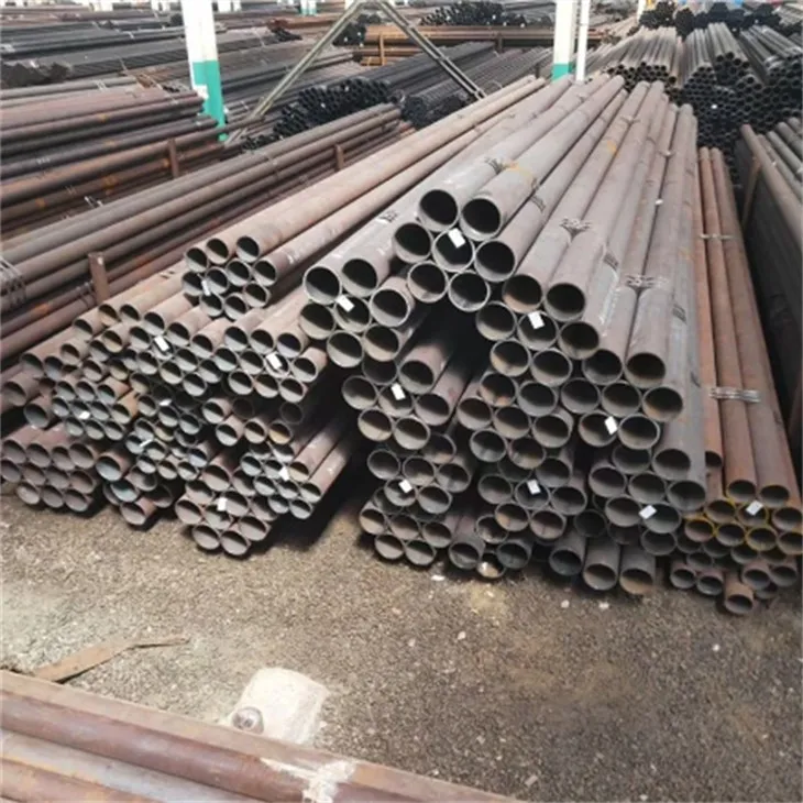 BS 1387 sirge õmblusega keevitatud toru