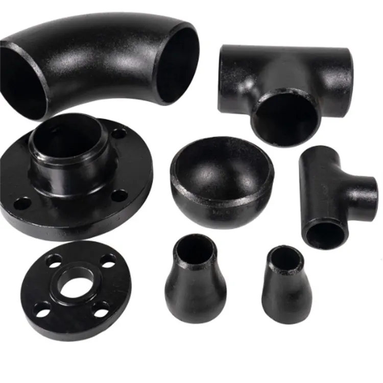 Põkk keevitatud küünarnukk