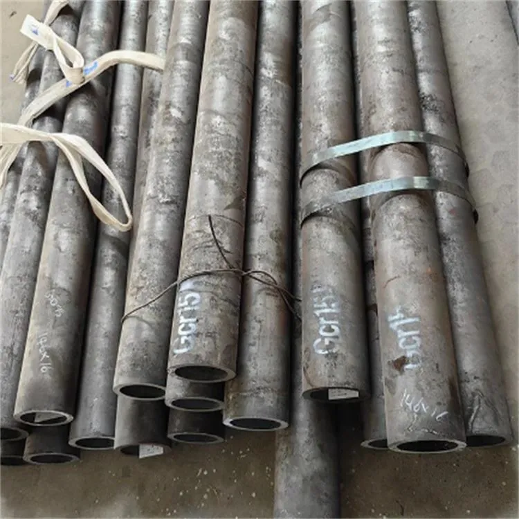 Süsinikterasest X42 sirge õmblusega keevitatud toru