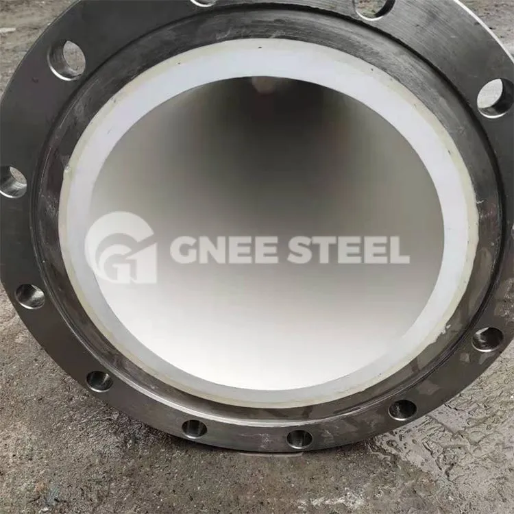 Keraamilise voodriga toru