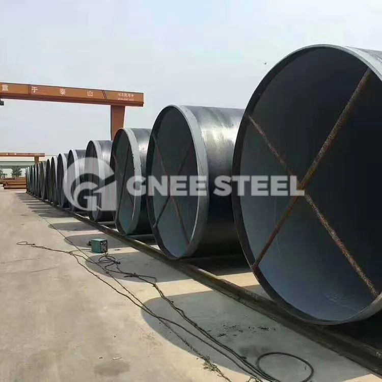 Betooniga kaetud toru