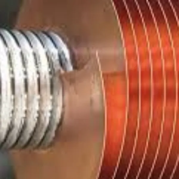 Vasest sisseehitatud ribidega toru