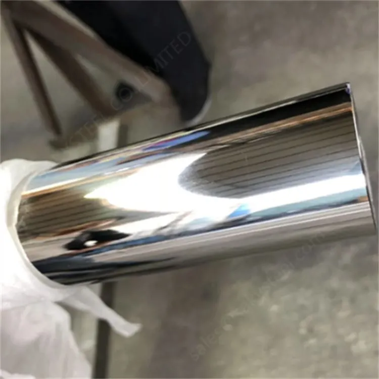 Korrosioonikindel 6Cr-13Ni-5Mn-0.5N toru