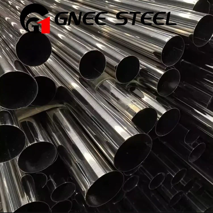 Kohandatud 301 roostevabast terasest toru