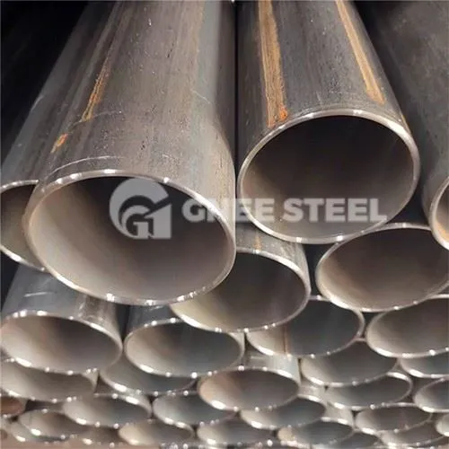 DIN 17100 St52-3 LSAW Pipe