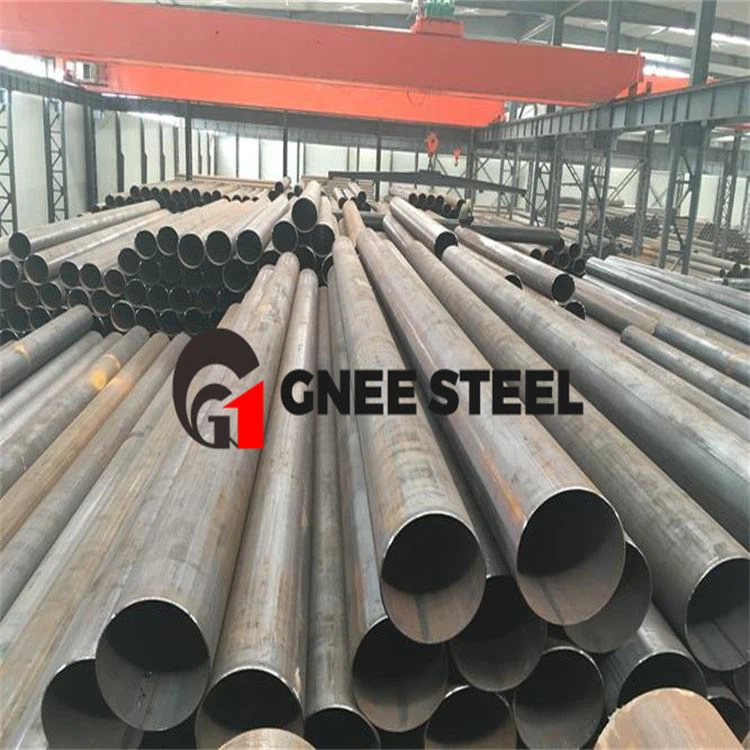 DIN1626 St{1}} sirge õmblusega keevitatud torud