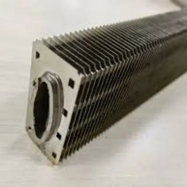 Elliptiline toru ristkülikukujuliste uimedega toruga| Ovaalne uimedega toru