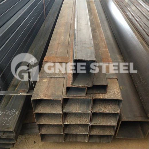 EN 10219 Ristkülikukujuline terastoru