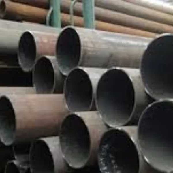 EN 10219 S235JRH Welded Pipe