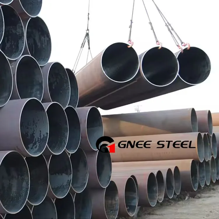 EN10210 Õmblusteta terastoru