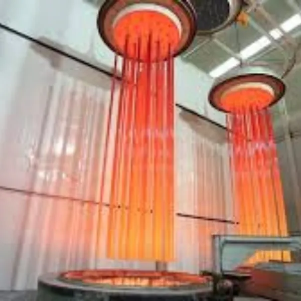 Enamel Spiral Finned Tube|Emaili toru