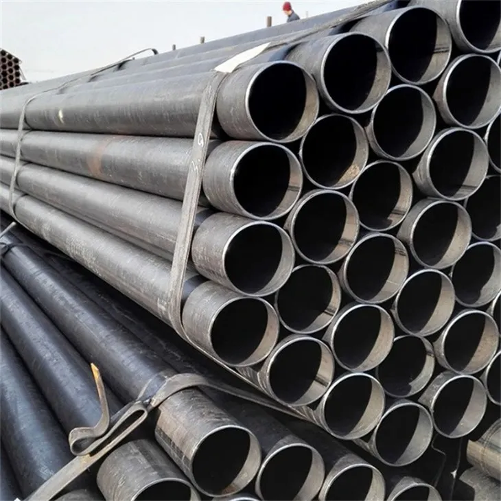 Factory Direct Sale S235jr Pipe
