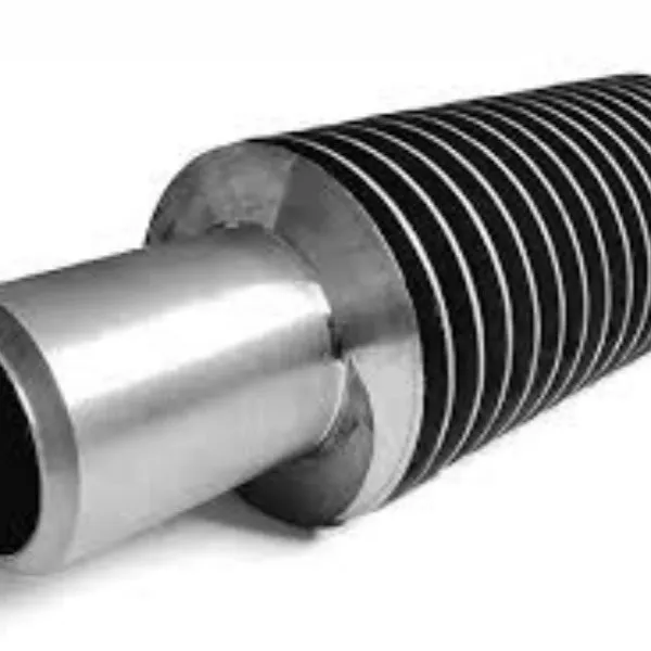 Finned And Studded Tubes