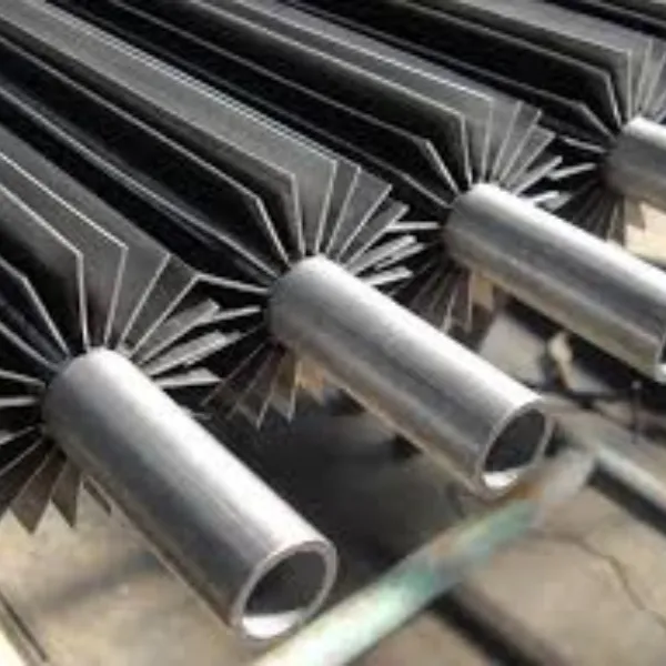 Uimedega ja naastudega torud