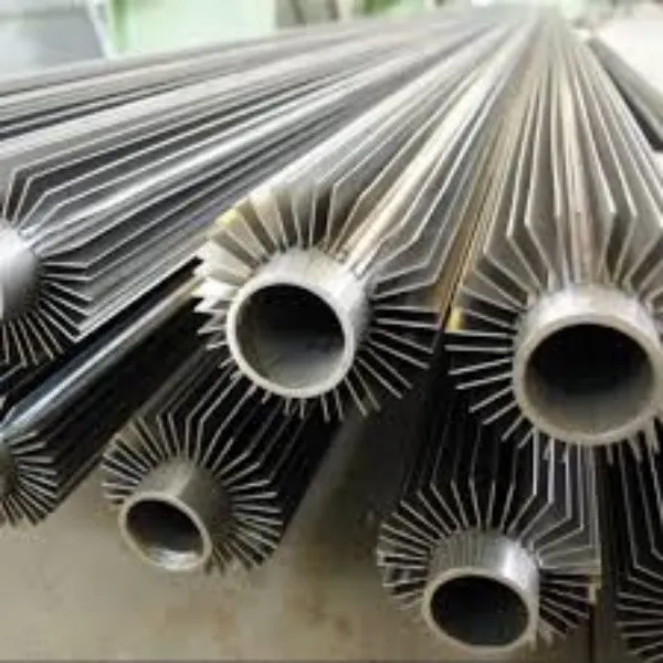 Finned TUbe Advantages