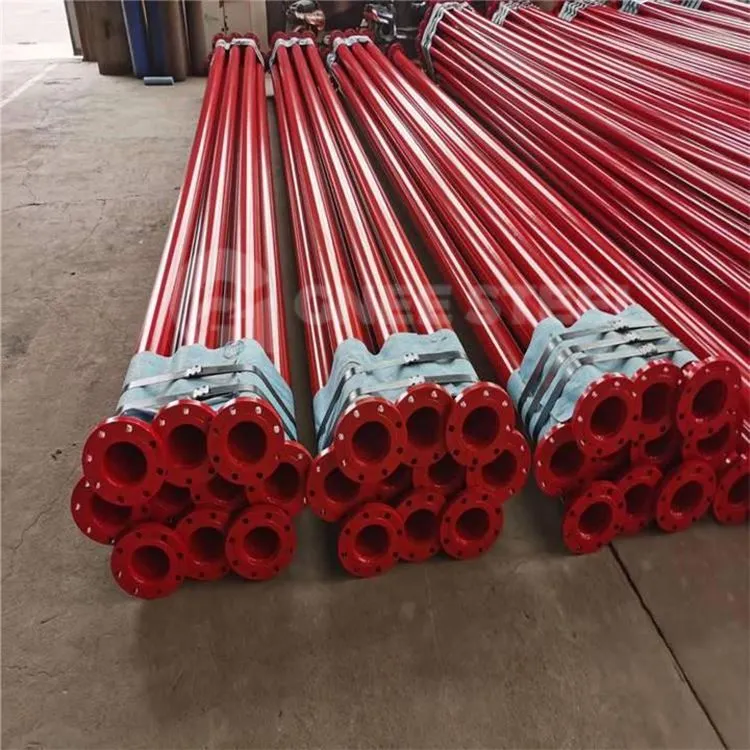 Tulekahju sprinkleri toru