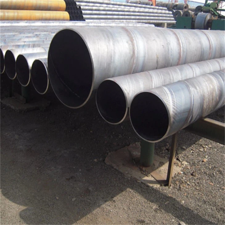 Gaasi A53 Q235 spiraalkeevitatud toru