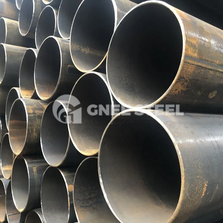 GOST 20295 terasest keevitatud torud gaasi ja õli jaoks