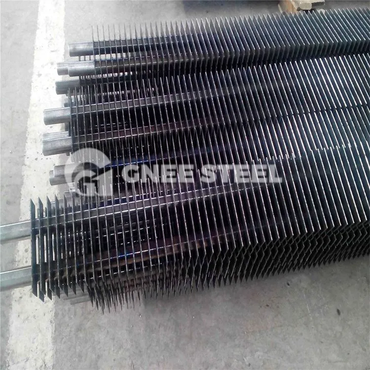 H-tüüpi ribidega toru