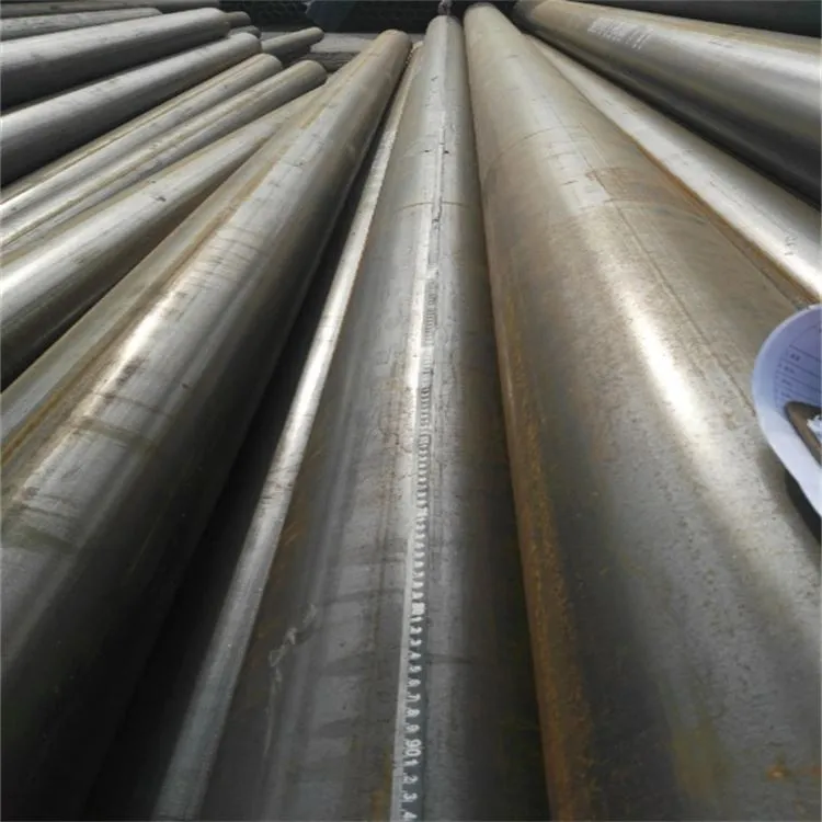 Kõrge korrosioonikindlus A795 keevitatud toru