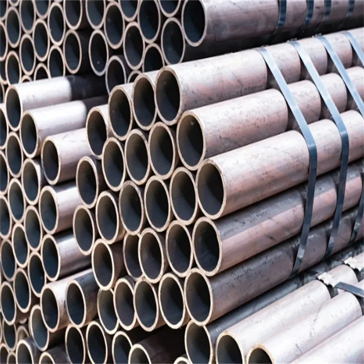 High Frequency Welded Steel Pipe GB/T9711