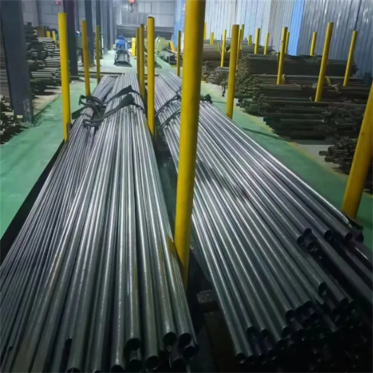 Kõrgsageduskeevitatud terastoru S235jr