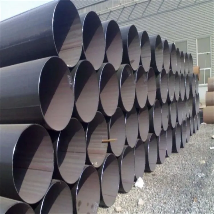 High Grade Q195 Straight Seam Pipe