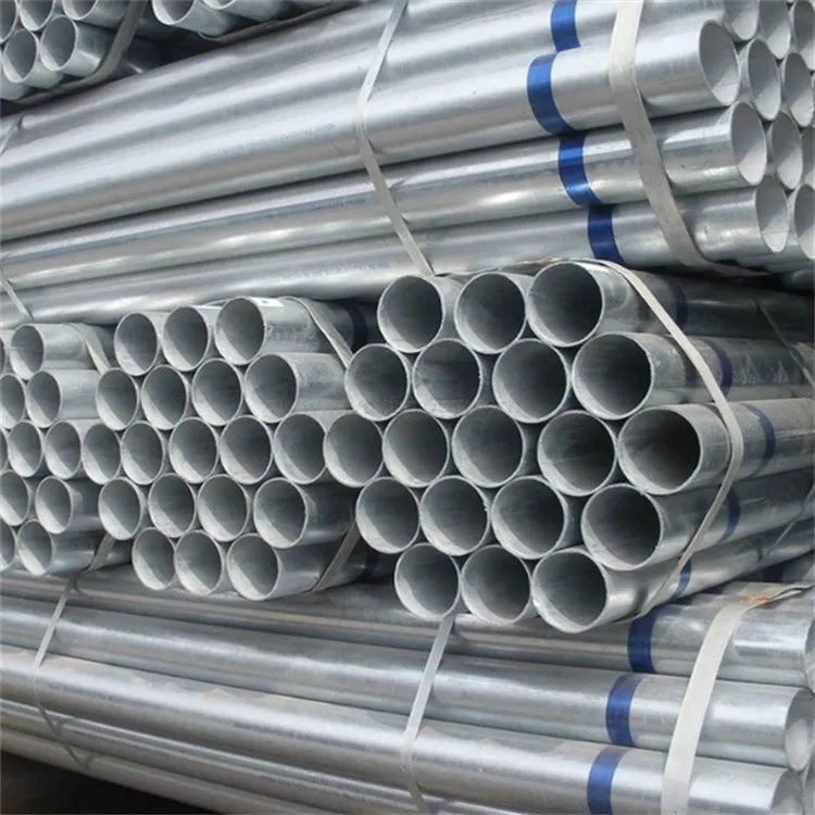 High Resistance 201 Galvanized Steel Tube
