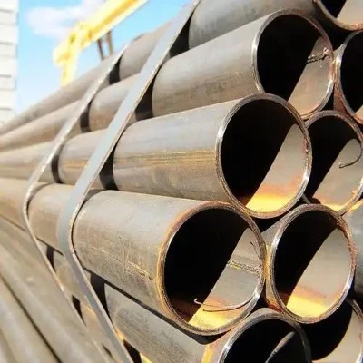 ERW steel pipe ERW steel pipe