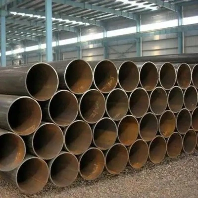 ERW steel pipe ERW steel pipe