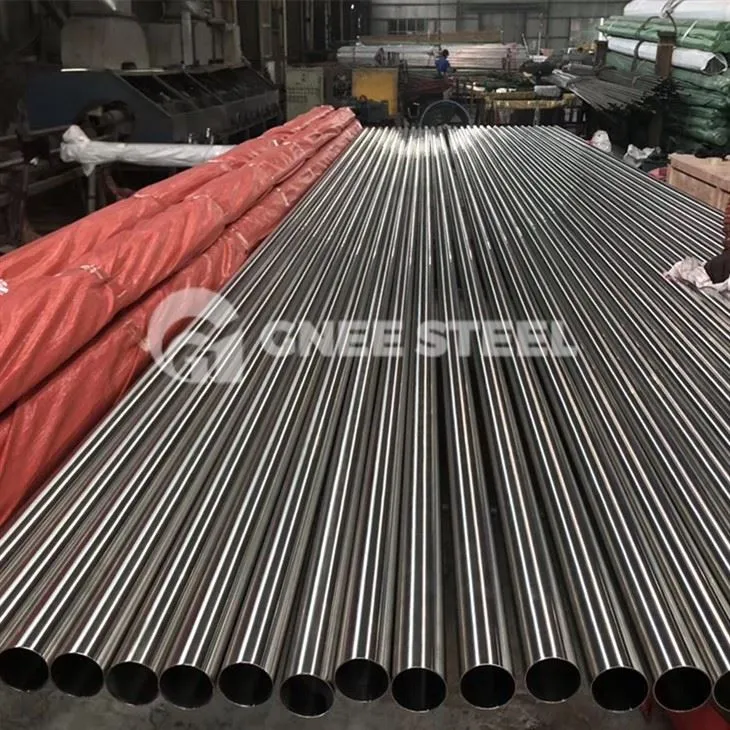 JIS G3447 Welded Stainless Steel Pipe