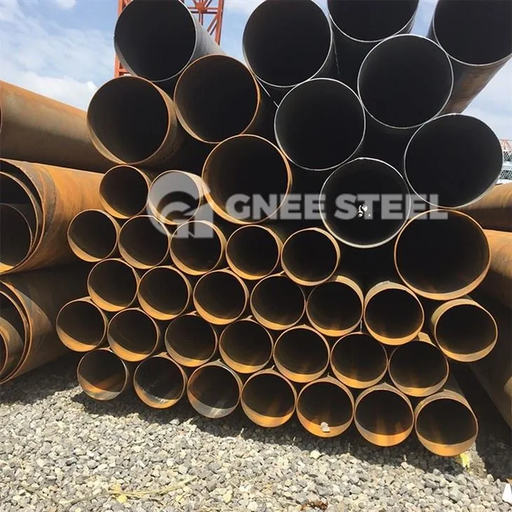 JIS G3455 Arc Welded Carbon Steel Pipe