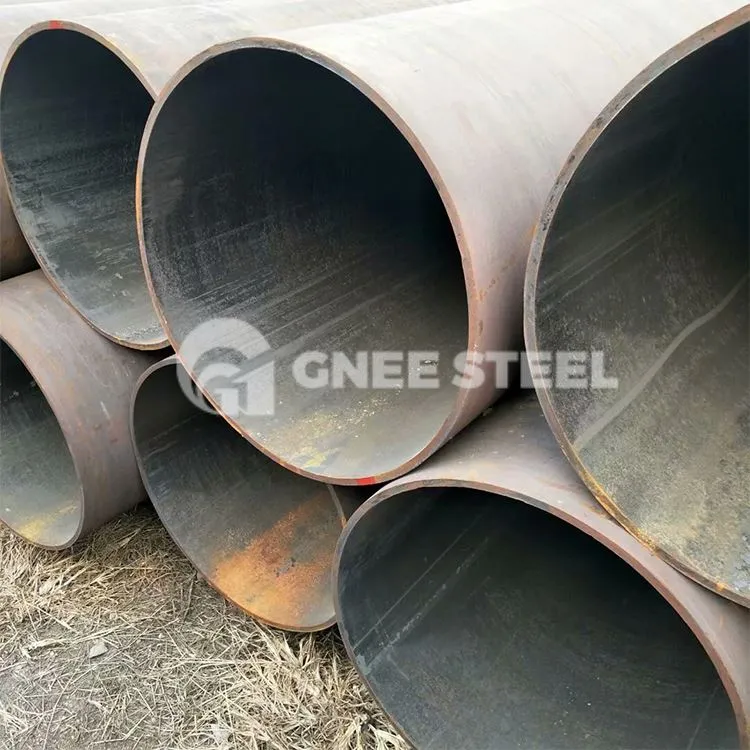 JIS G3456 süsinikterast torud kõrge temperatuuriga teenindamiseks