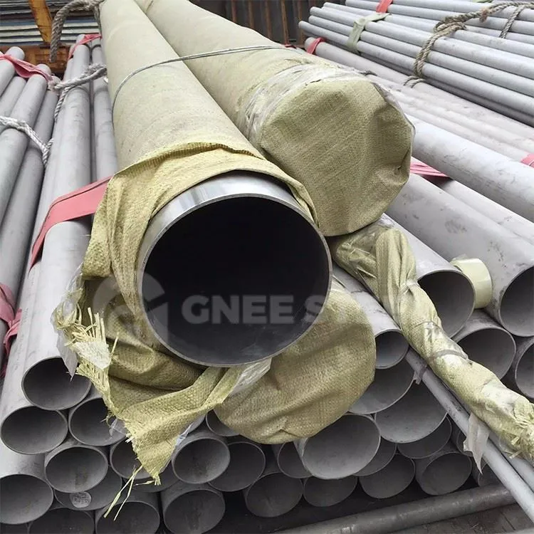 JIS G3459 SUS304TP SUS316LTP SUS310STP ERW Pipe