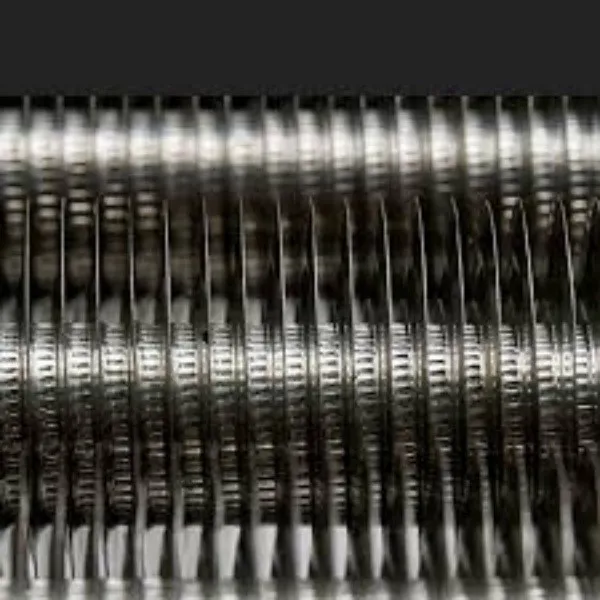 L Finned Tube, L-Foot Tension Wound Finned Tubes 3