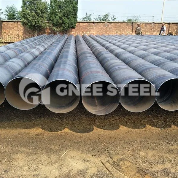 L390 L415 SSAW Pipe