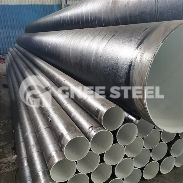 L390 L415 SSAW Pipe