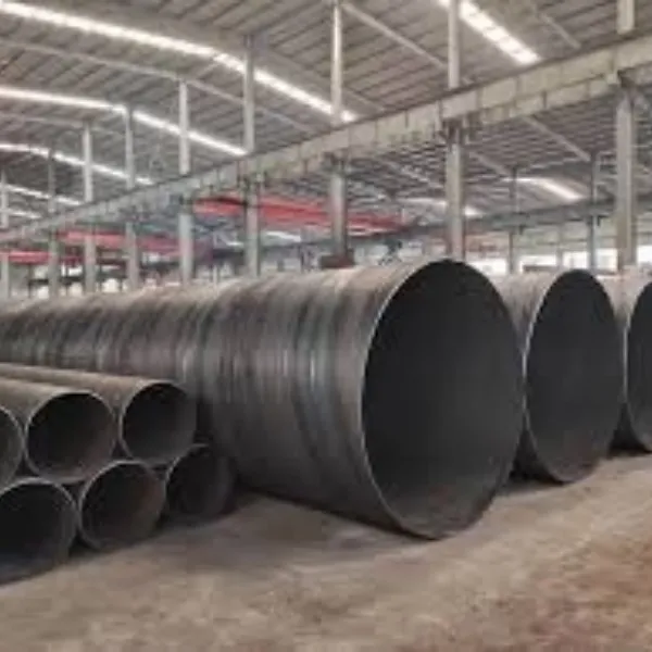 L390 terasest keevitatud toru