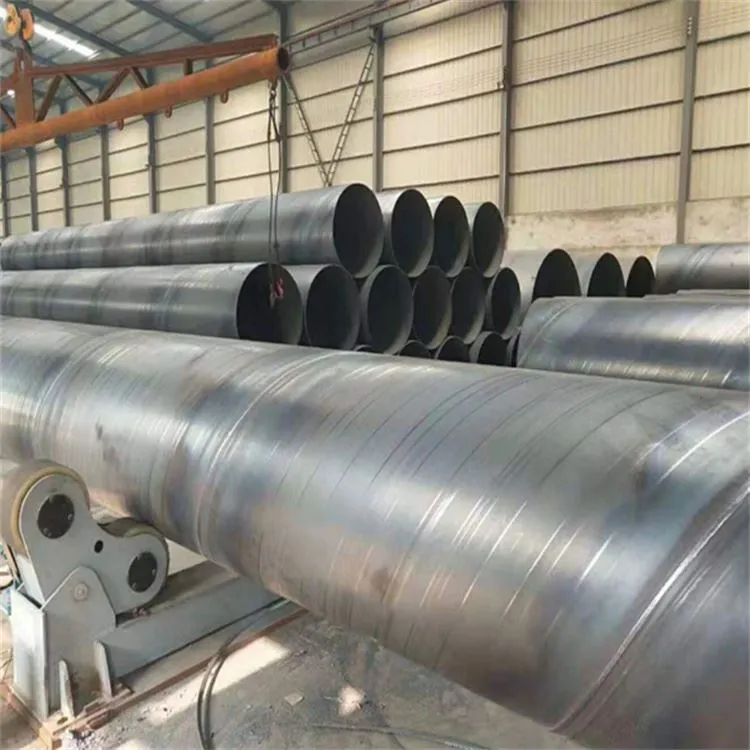 Suure läbimõõduga spiraalne terastoru A36