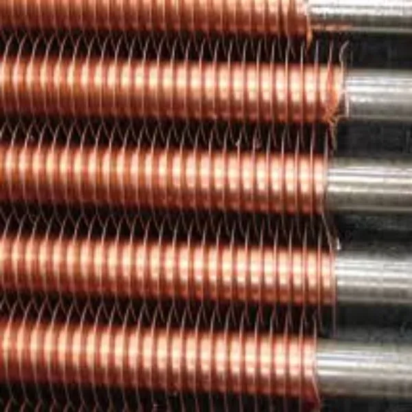 LL ribidega toru, kattunud L-tüüpi uimega toru