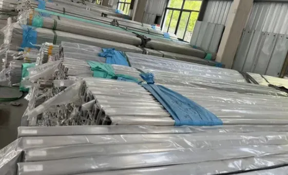 Tootja ASTM A312/A312M 201 ümmargune roostevabast terasest torutoru