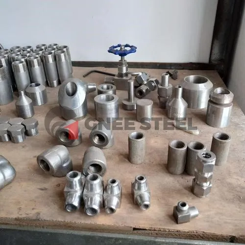 carbon pipe fitting carbon pipe fitting