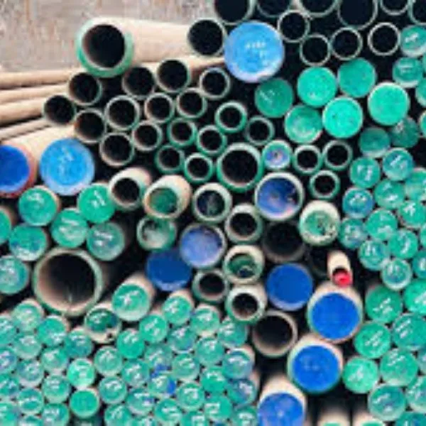 P355NH Steel Welded Pipe