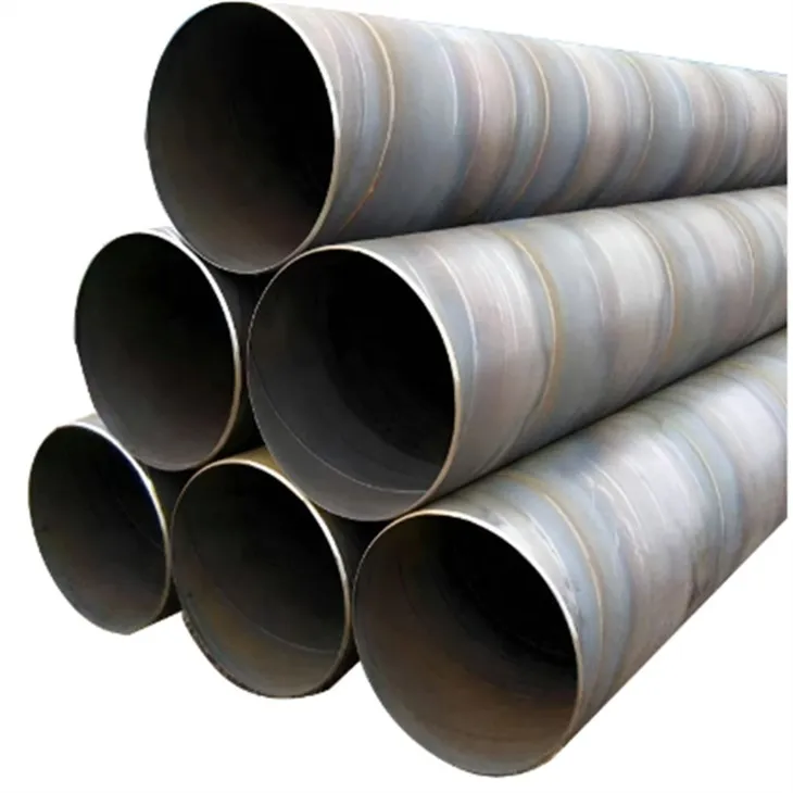 Toru Q235 spiraalkeevitatud terastoru