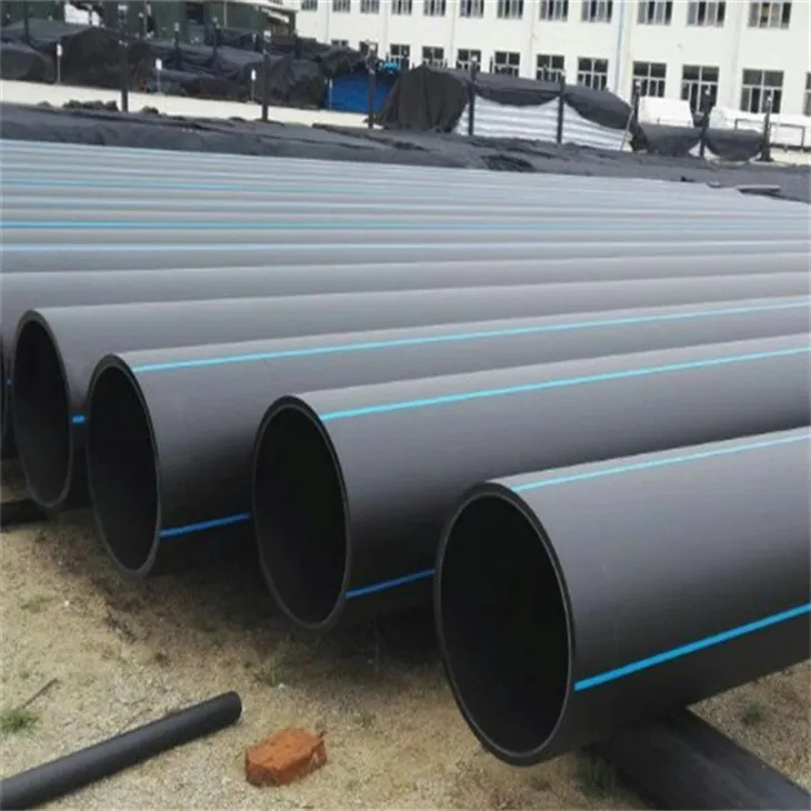 Polyethylene Pipe For Water Supply