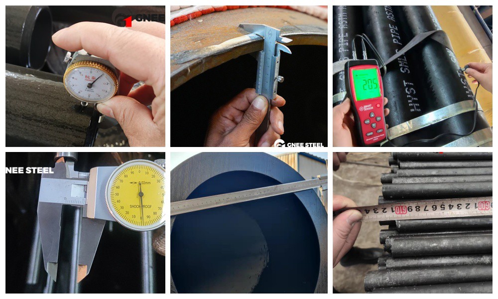 pipe inspection pipe inspection