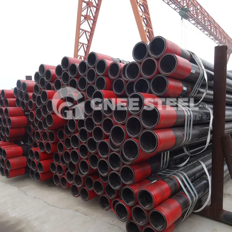 Oil And Gas Casing Oil And Gas Casing