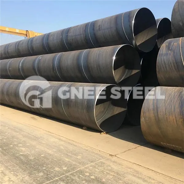 L360 Spiral Submerged Arc Pipe L360 Spiral Submerged Arc Pipe