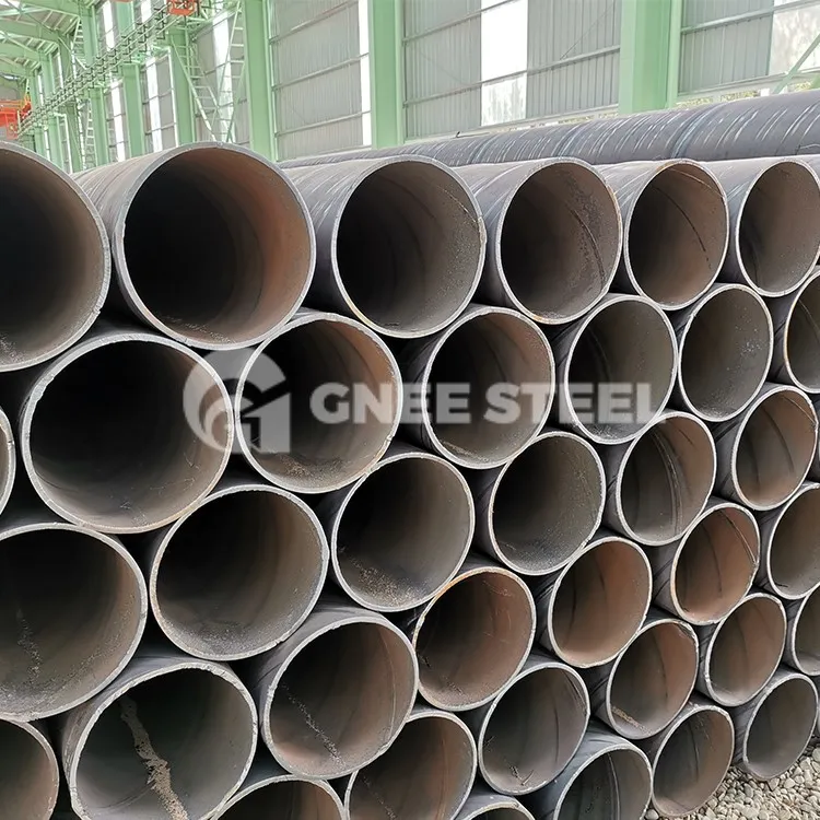 L360 High Strength Ssaw Pipe L360 High Strength Ssaw Pipe