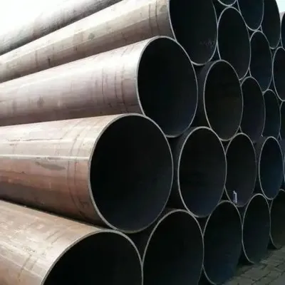 Alloy Welded Steel Pipe Alloy Welded Steel Pipe